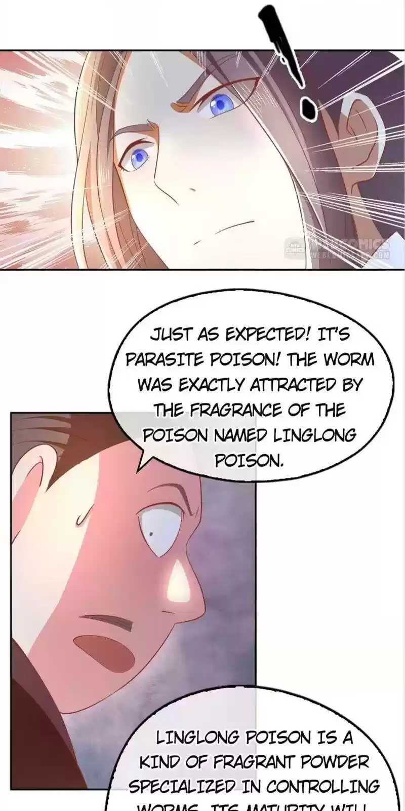 The Evil King's Wicked Consort Chapter 101