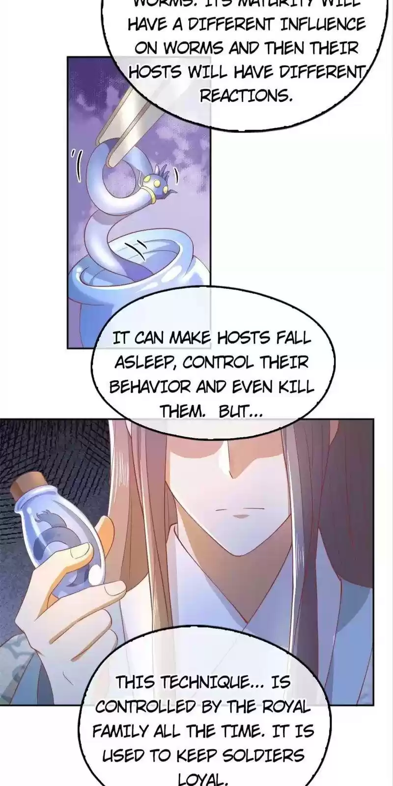 The Evil King's Wicked Consort Chapter 101