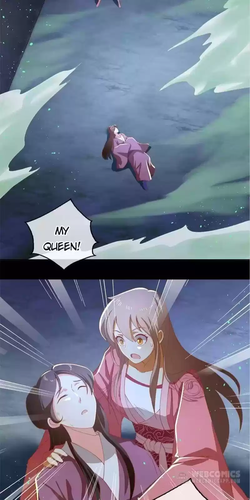 The Evil King's Wicked Consort Chapter 102