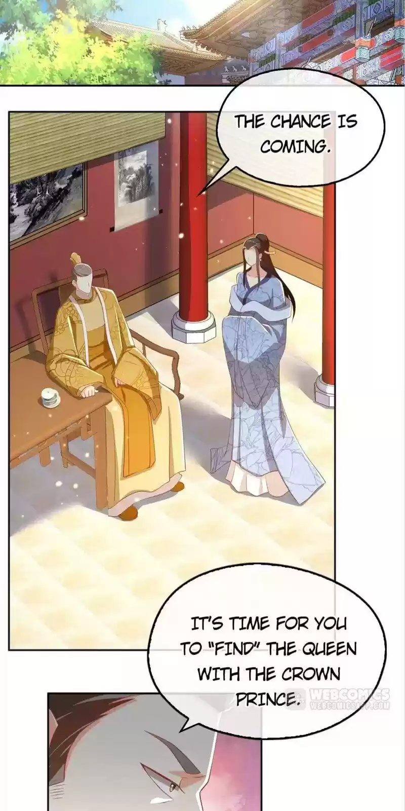 The Evil King's Wicked Consort Chapter 102