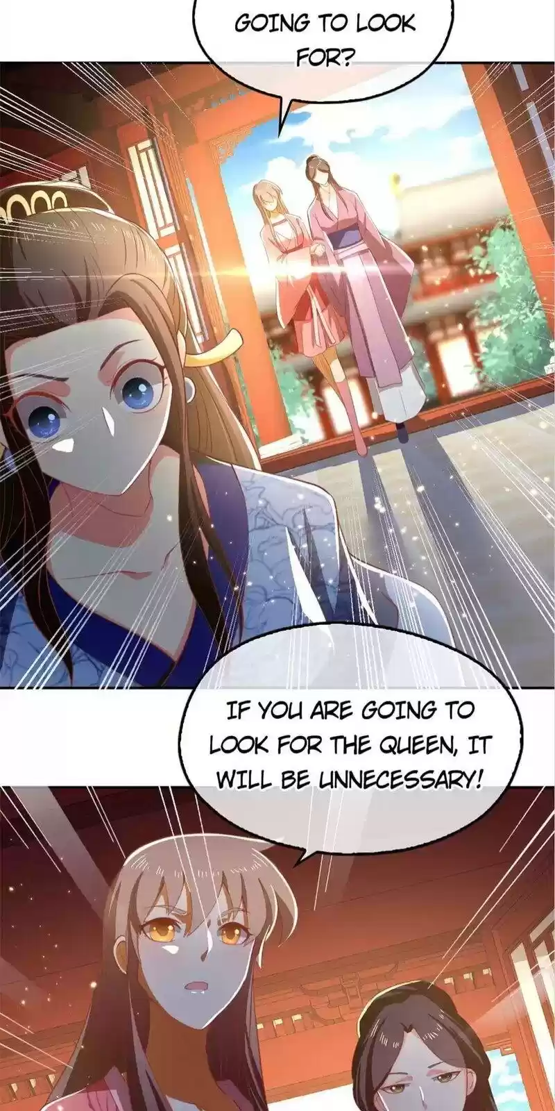 The Evil King's Wicked Consort Chapter 102