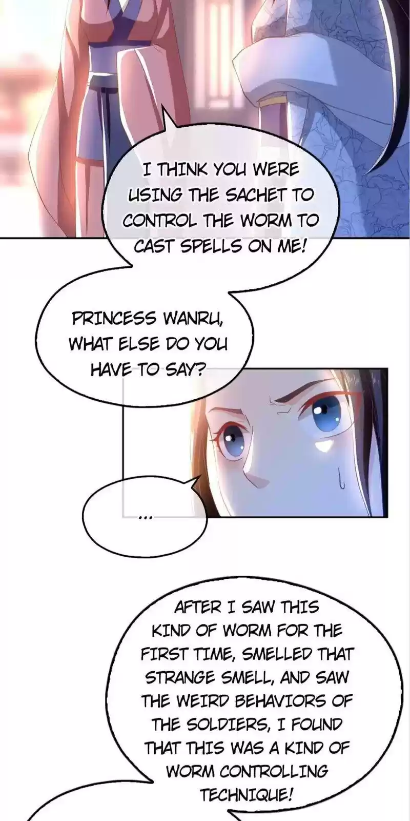 The Evil King's Wicked Consort Chapter 103