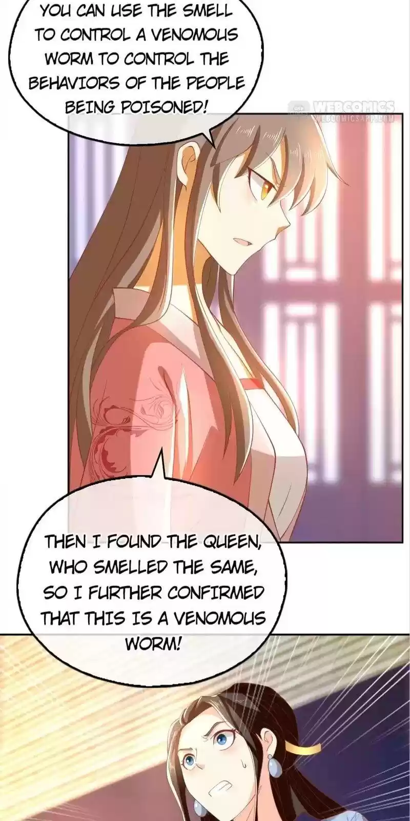 The Evil King's Wicked Consort Chapter 103