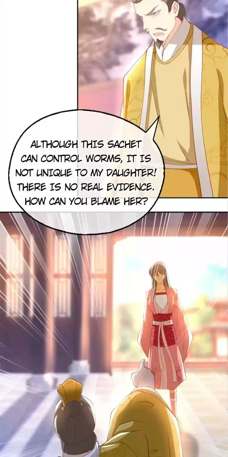 The Evil King's Wicked Consort Chapter 103