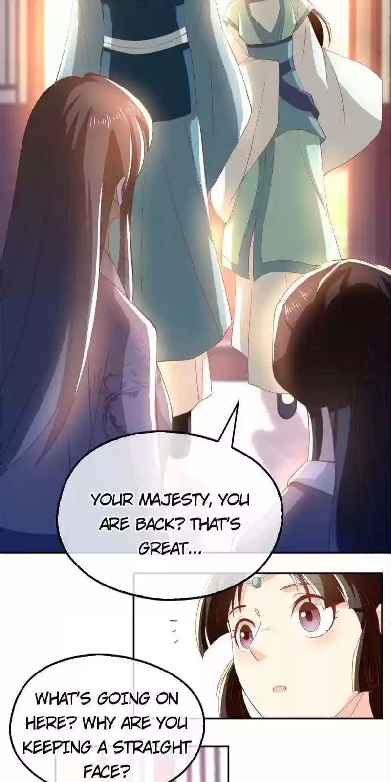 The Evil King's Wicked Consort Chapter 103