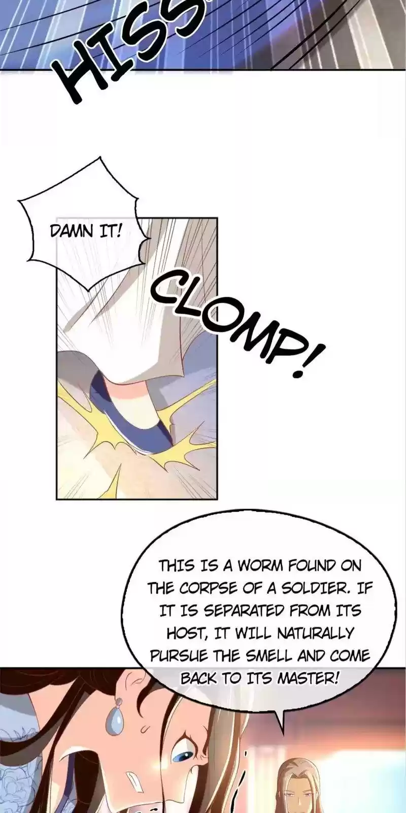 The Evil King's Wicked Consort Chapter 103