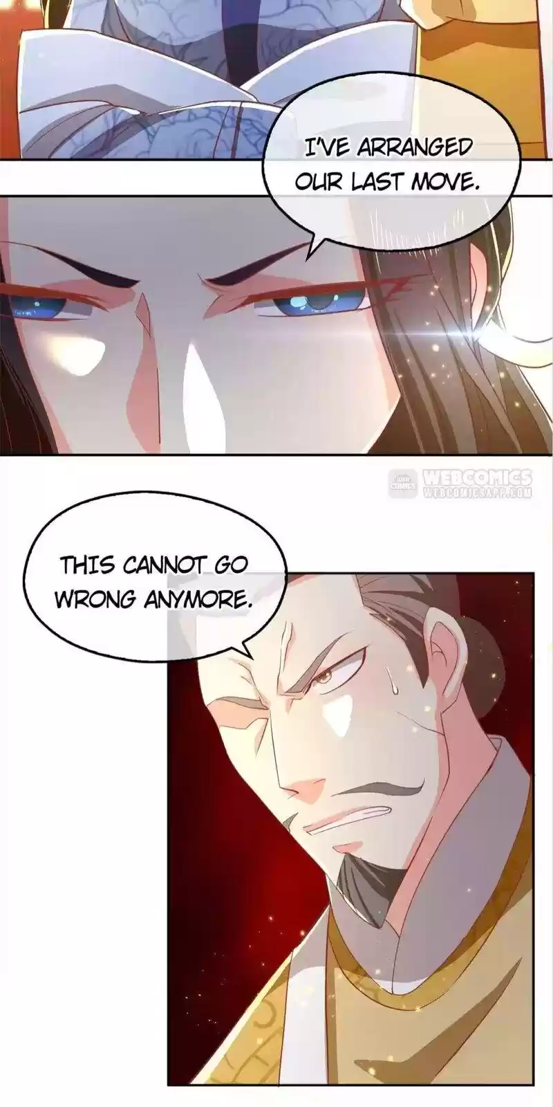 The Evil King's Wicked Consort Chapter 104