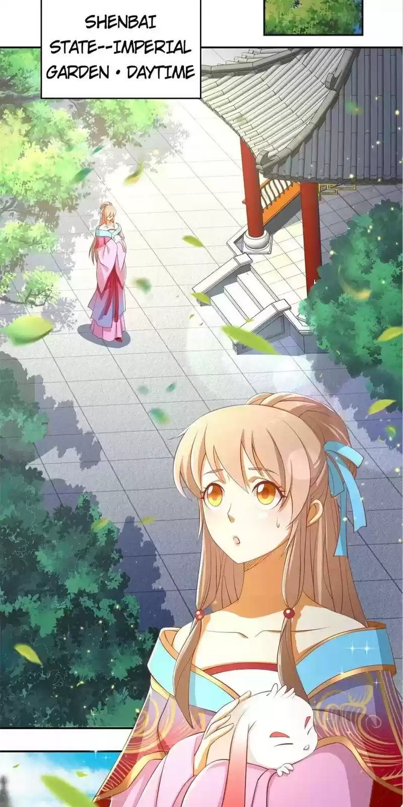 The Evil King's Wicked Consort Chapter 104