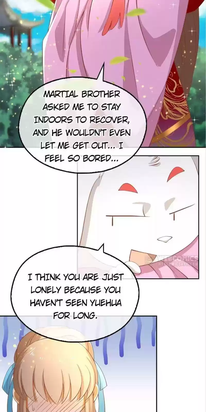 The Evil King's Wicked Consort Chapter 104