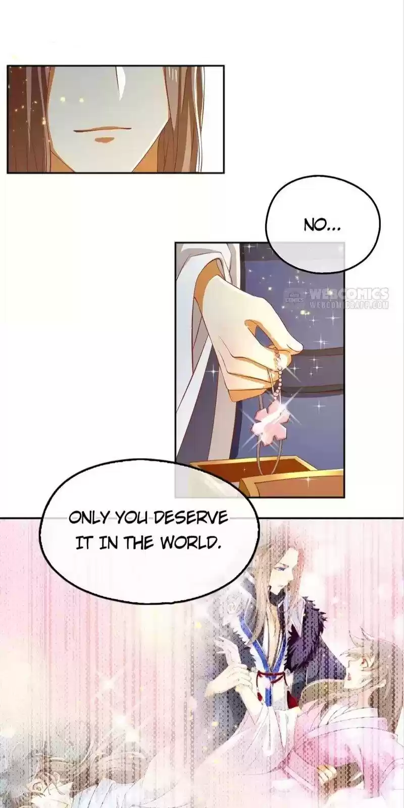 The Evil King's Wicked Consort Chapter 104