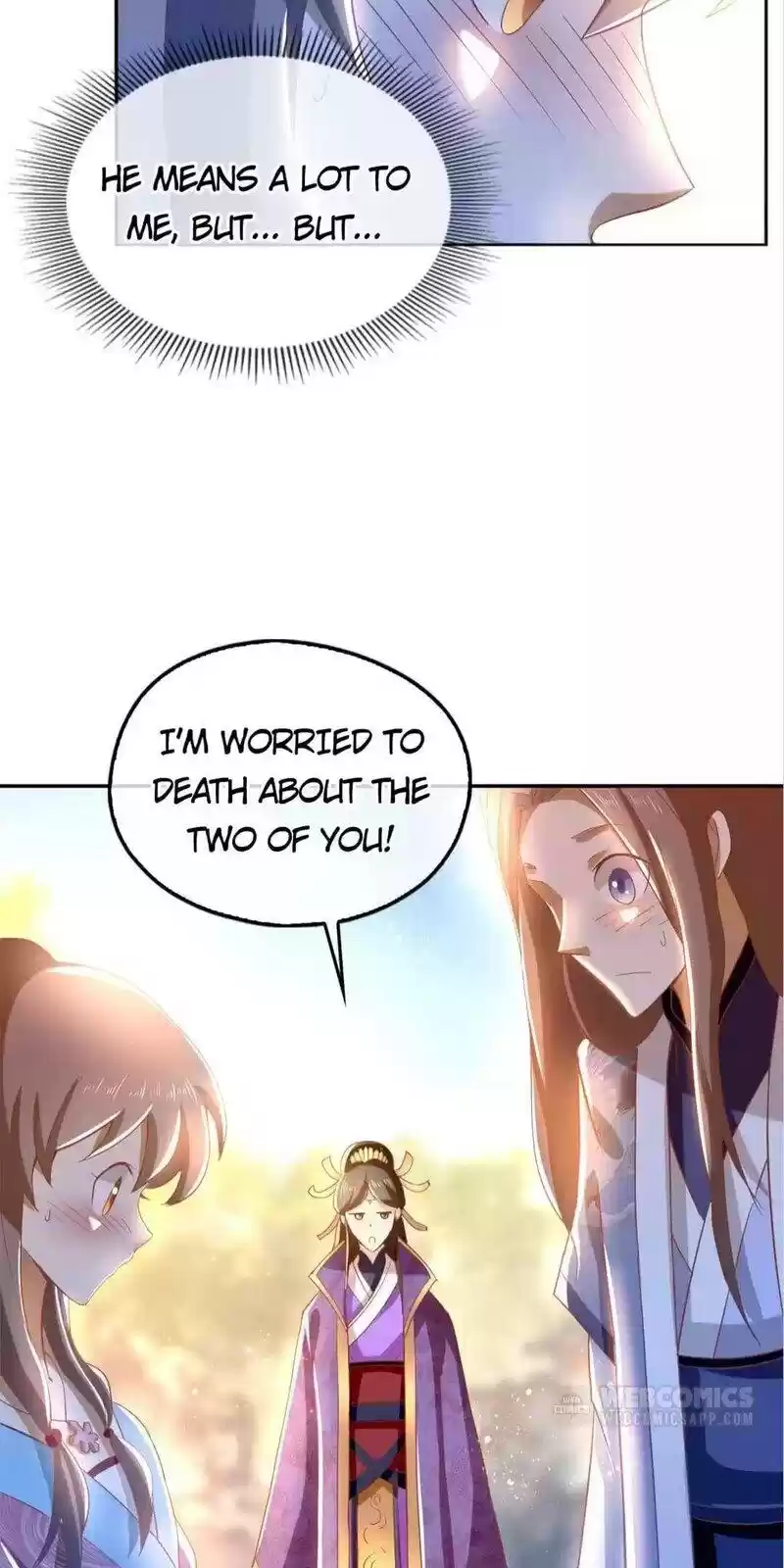 The Evil King's Wicked Consort Chapter 104