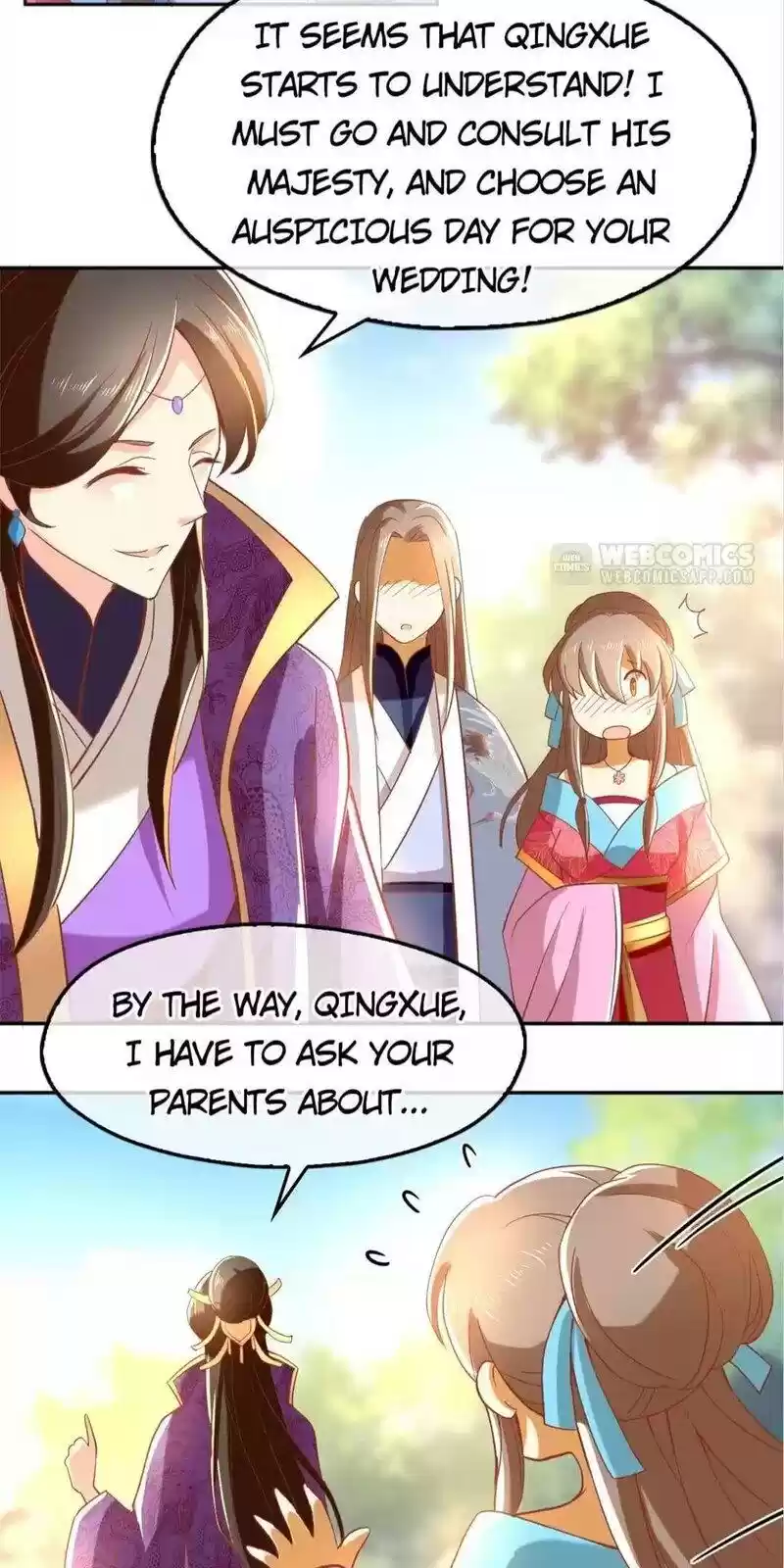 The Evil King's Wicked Consort Chapter 104