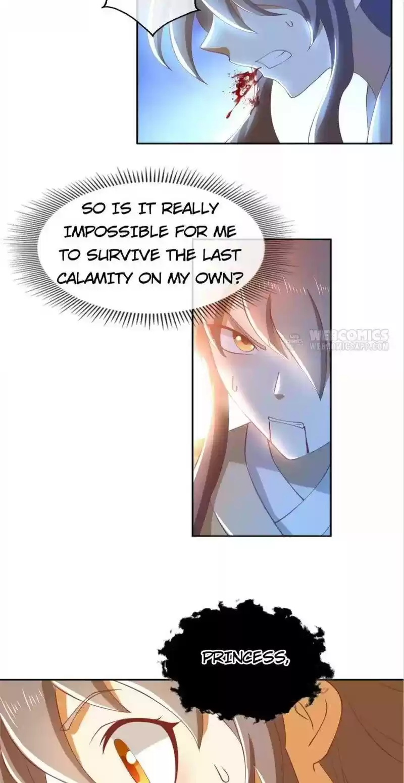 The Evil King's Wicked Consort Chapter 108