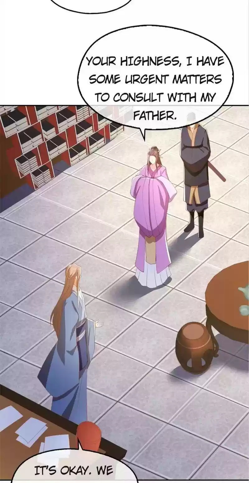 The Evil King's Wicked Consort Chapter 111