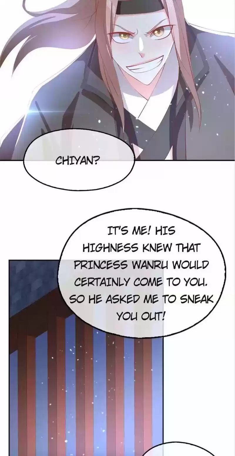 The Evil King's Wicked Consort Chapter 111