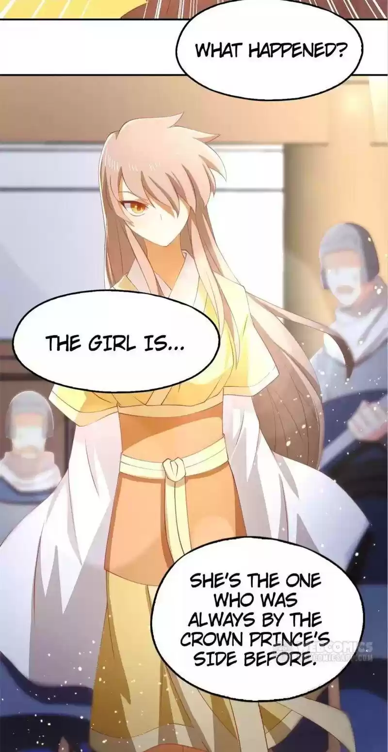 The Evil King's Wicked Consort Chapter 113