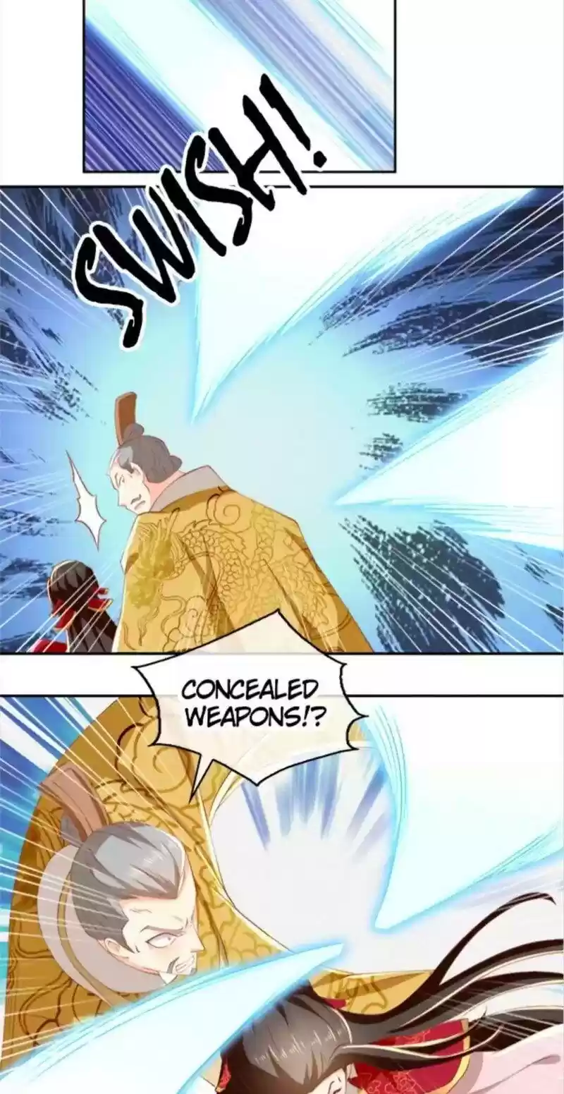 The Evil King's Wicked Consort Chapter 114