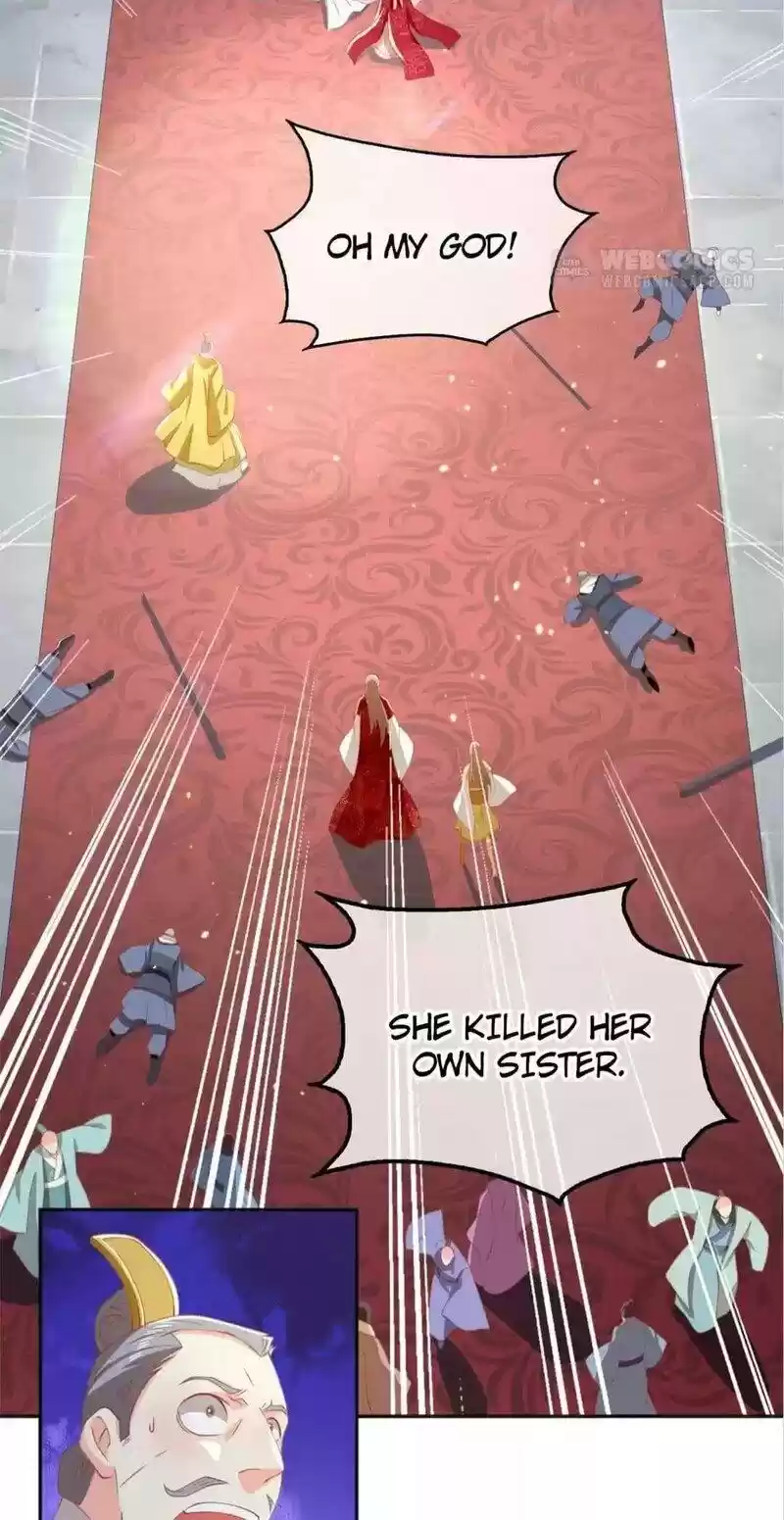 The Evil King's Wicked Consort Chapter 115