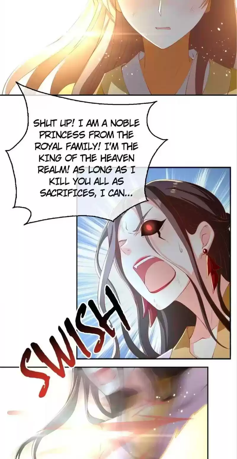 The Evil King's Wicked Consort Chapter 117