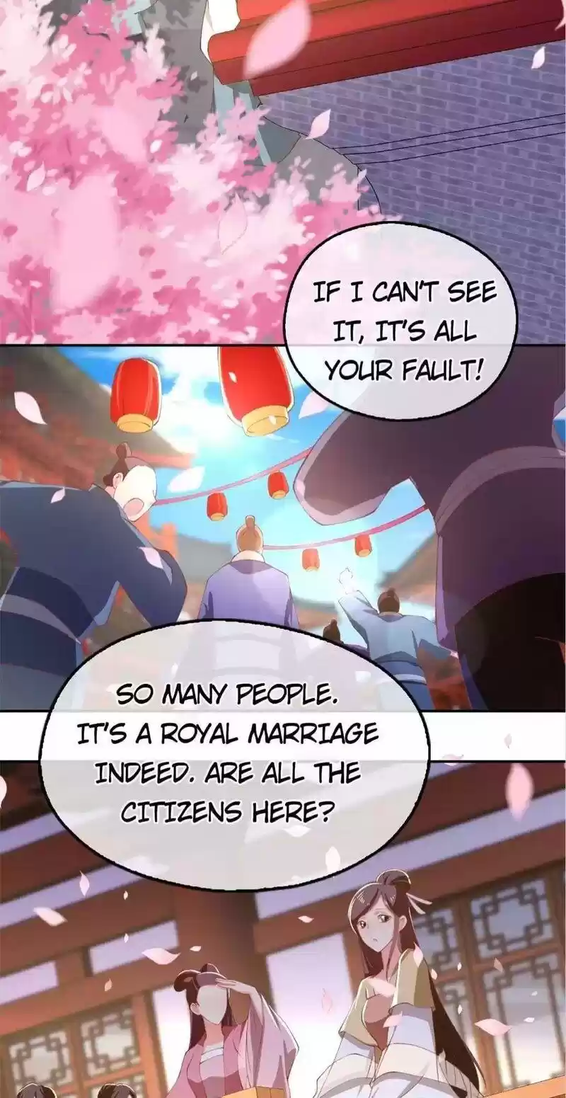 The Evil King's Wicked Consort Chapter 119