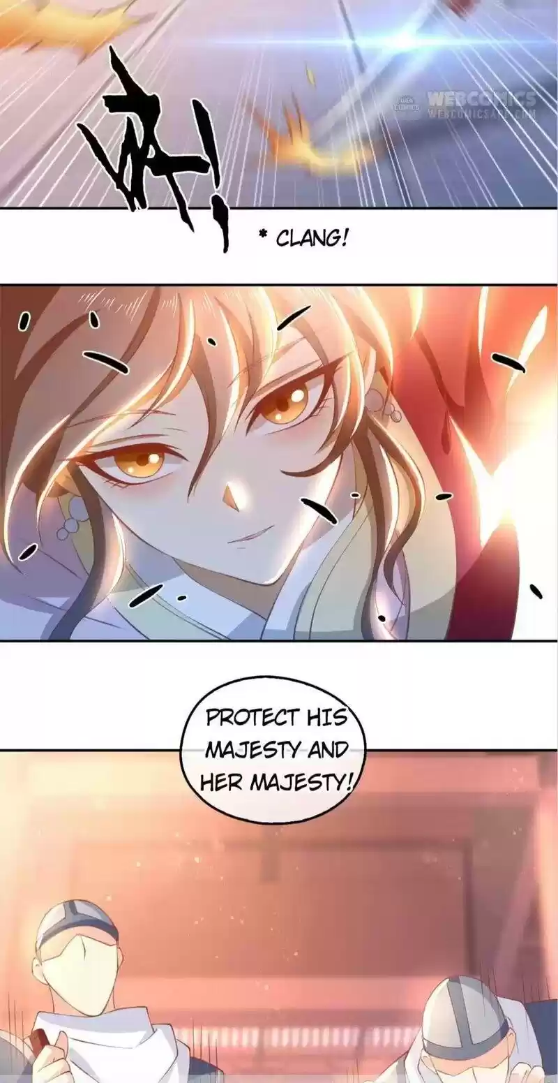 The Evil King's Wicked Consort Chapter 120