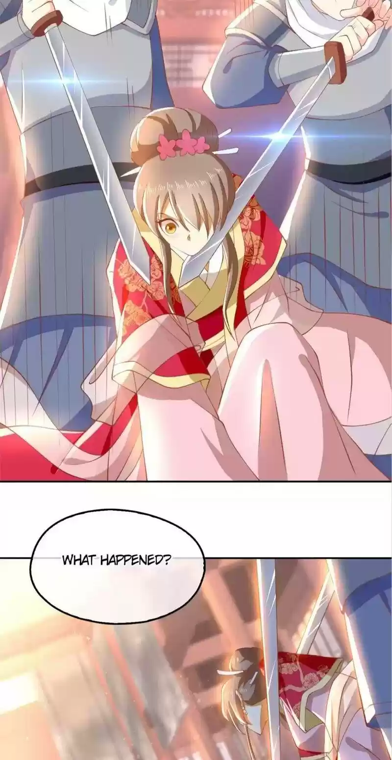 The Evil King's Wicked Consort Chapter 120