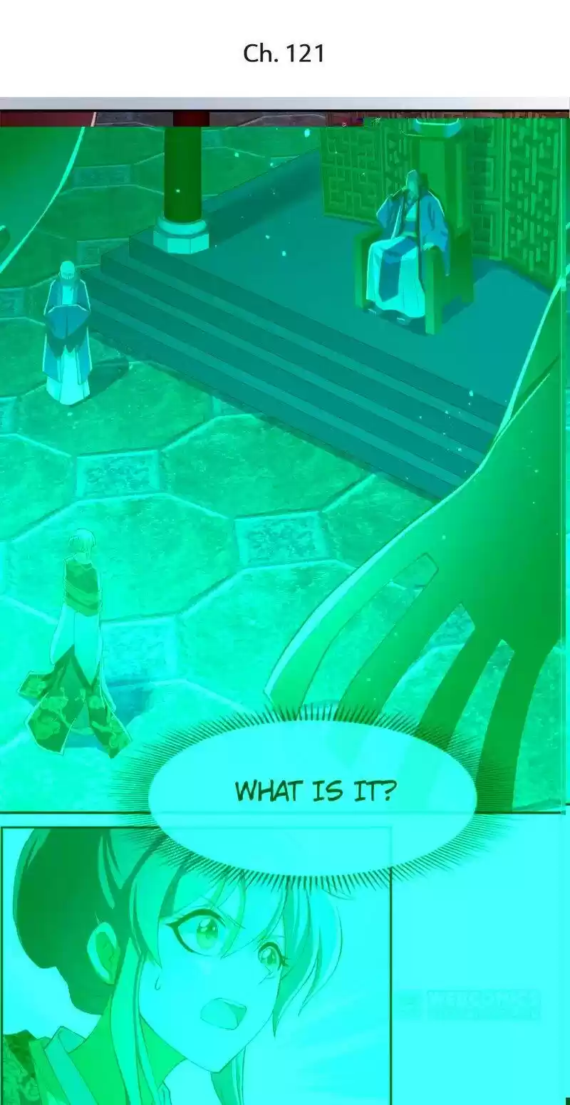 The Evil King's Wicked Consort Chapter 121