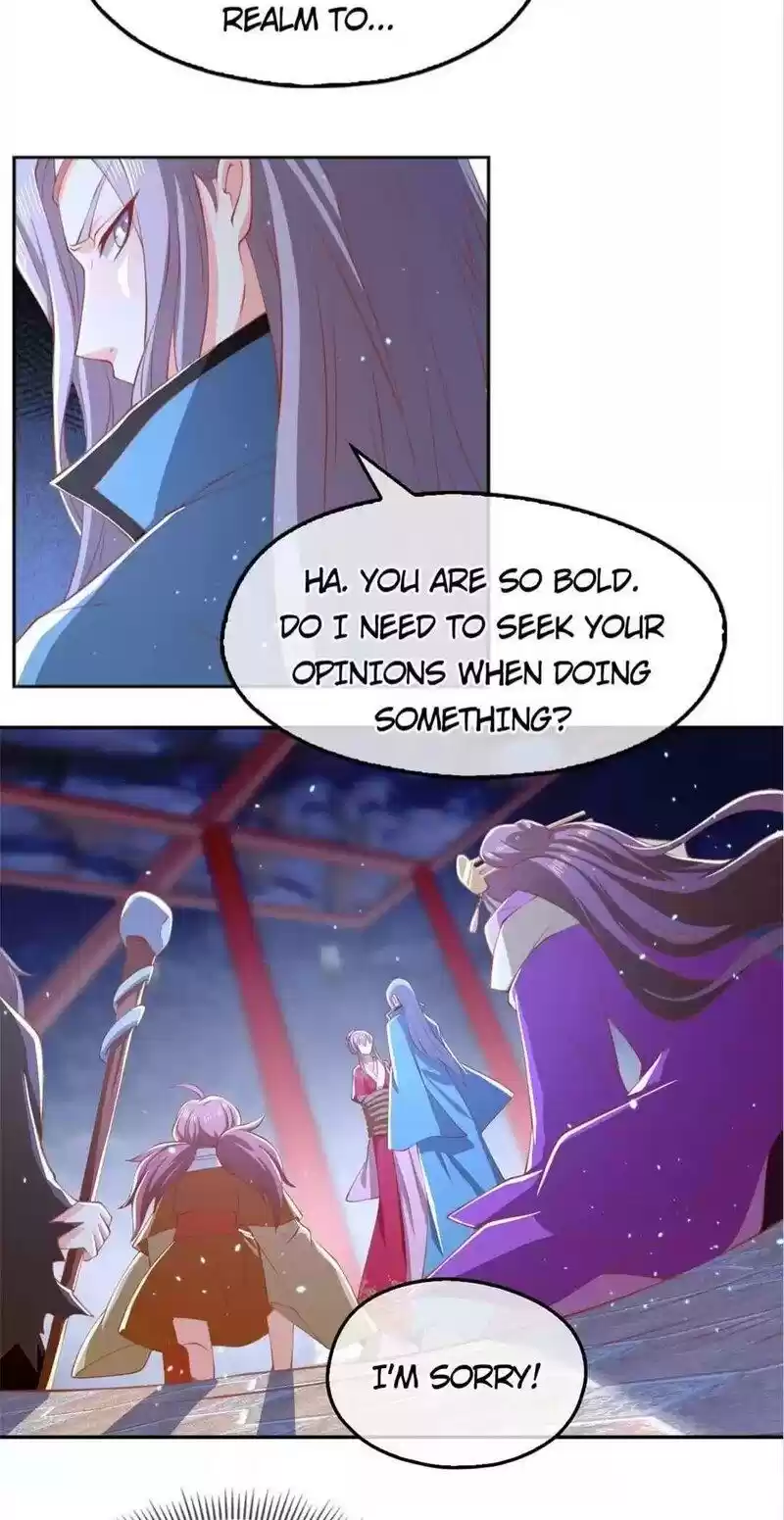 The Evil King's Wicked Consort Chapter 121