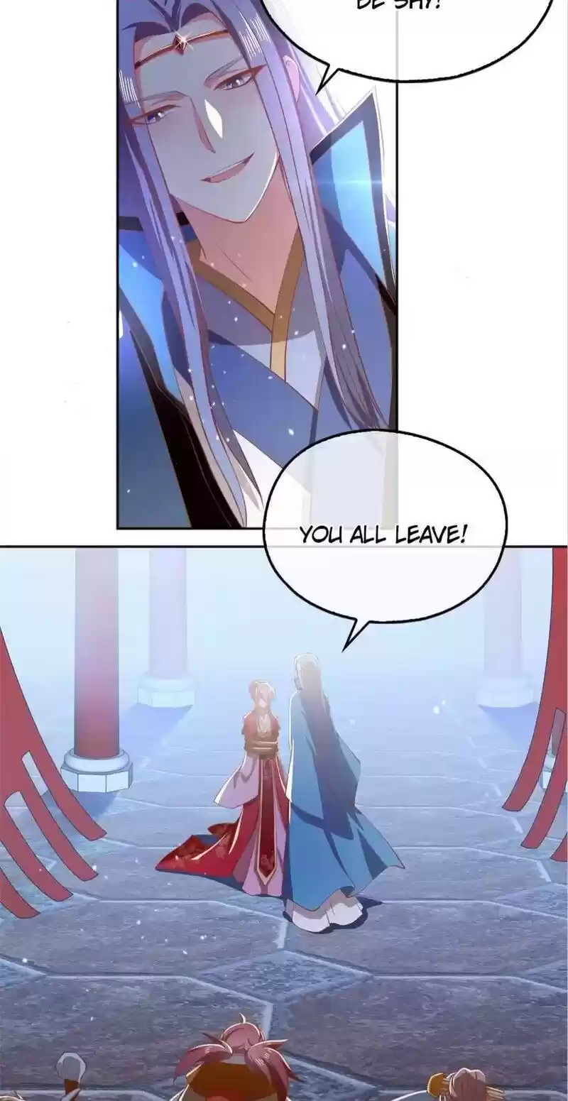 The Evil King's Wicked Consort Chapter 121