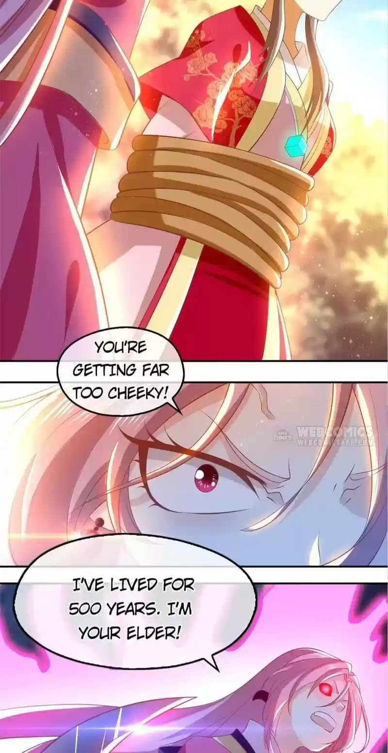 The Evil King's Wicked Consort Chapter 122