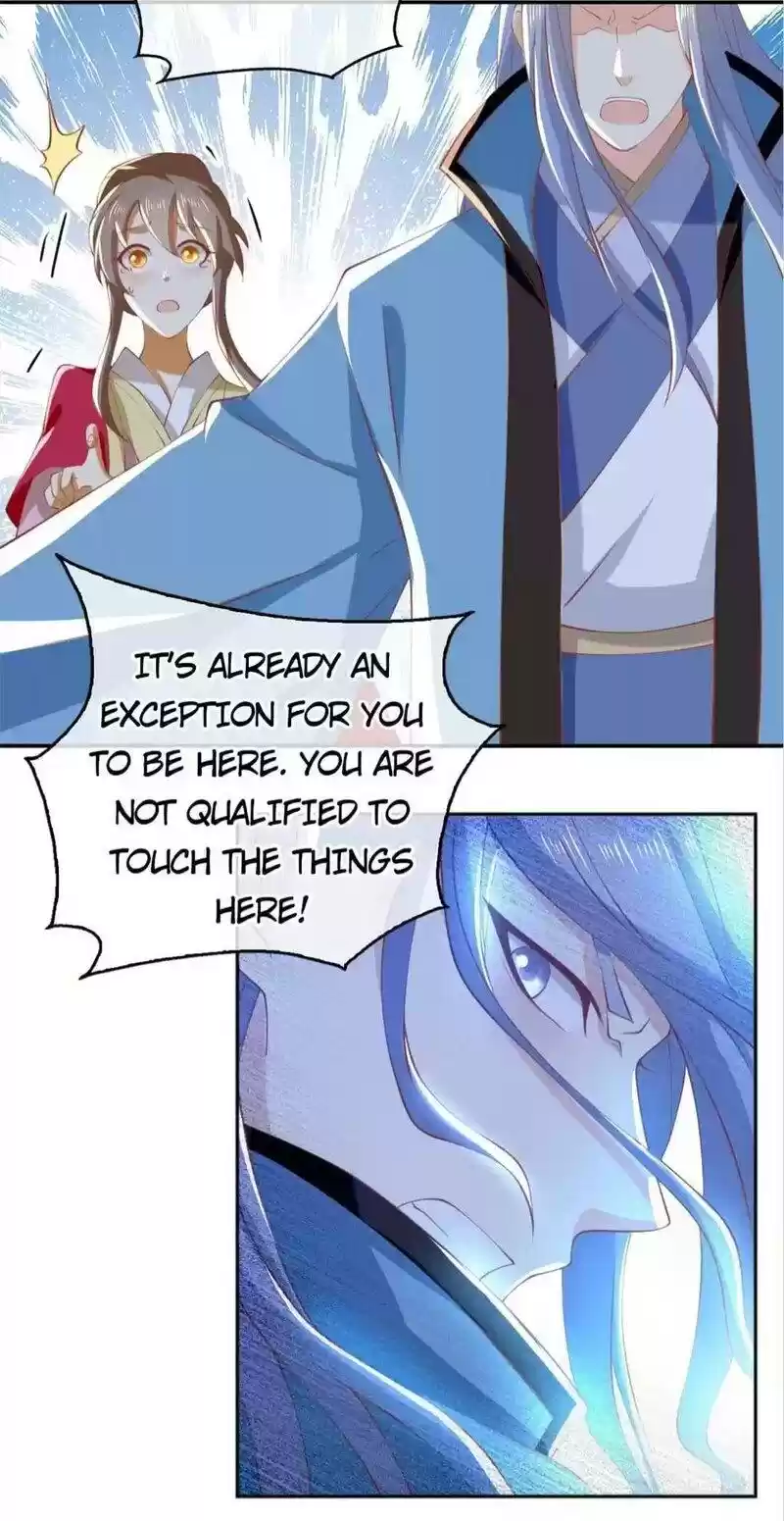 The Evil King's Wicked Consort Chapter 123