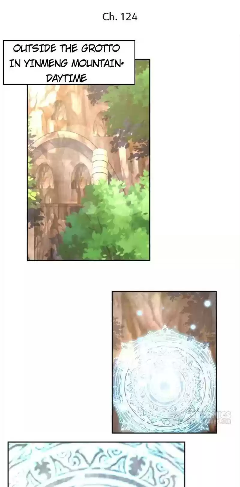 The Evil King's Wicked Consort Chapter 124