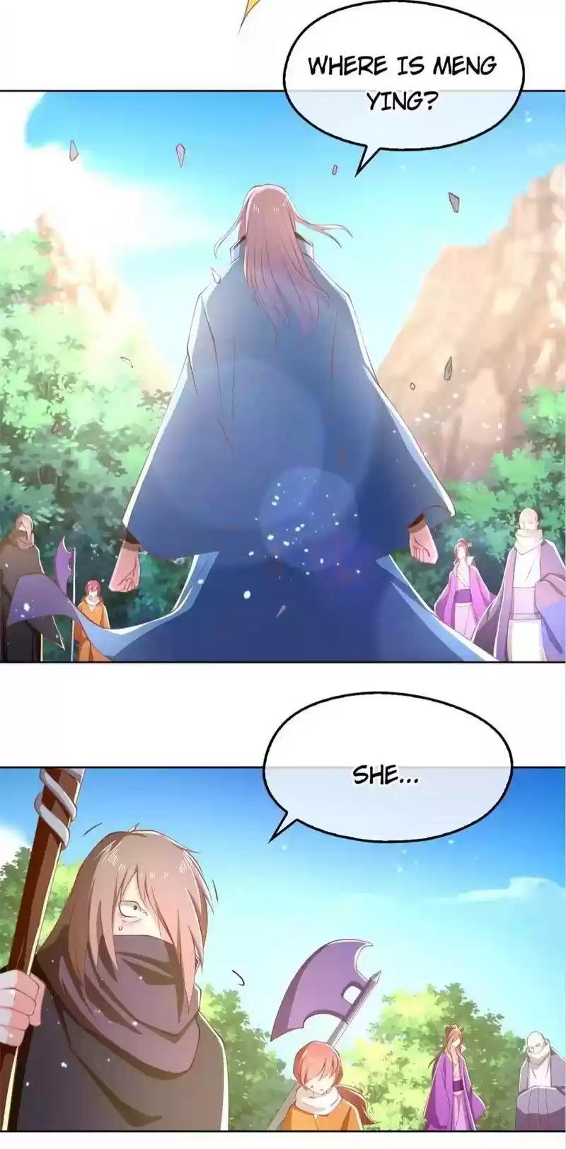 The Evil King's Wicked Consort Chapter 124