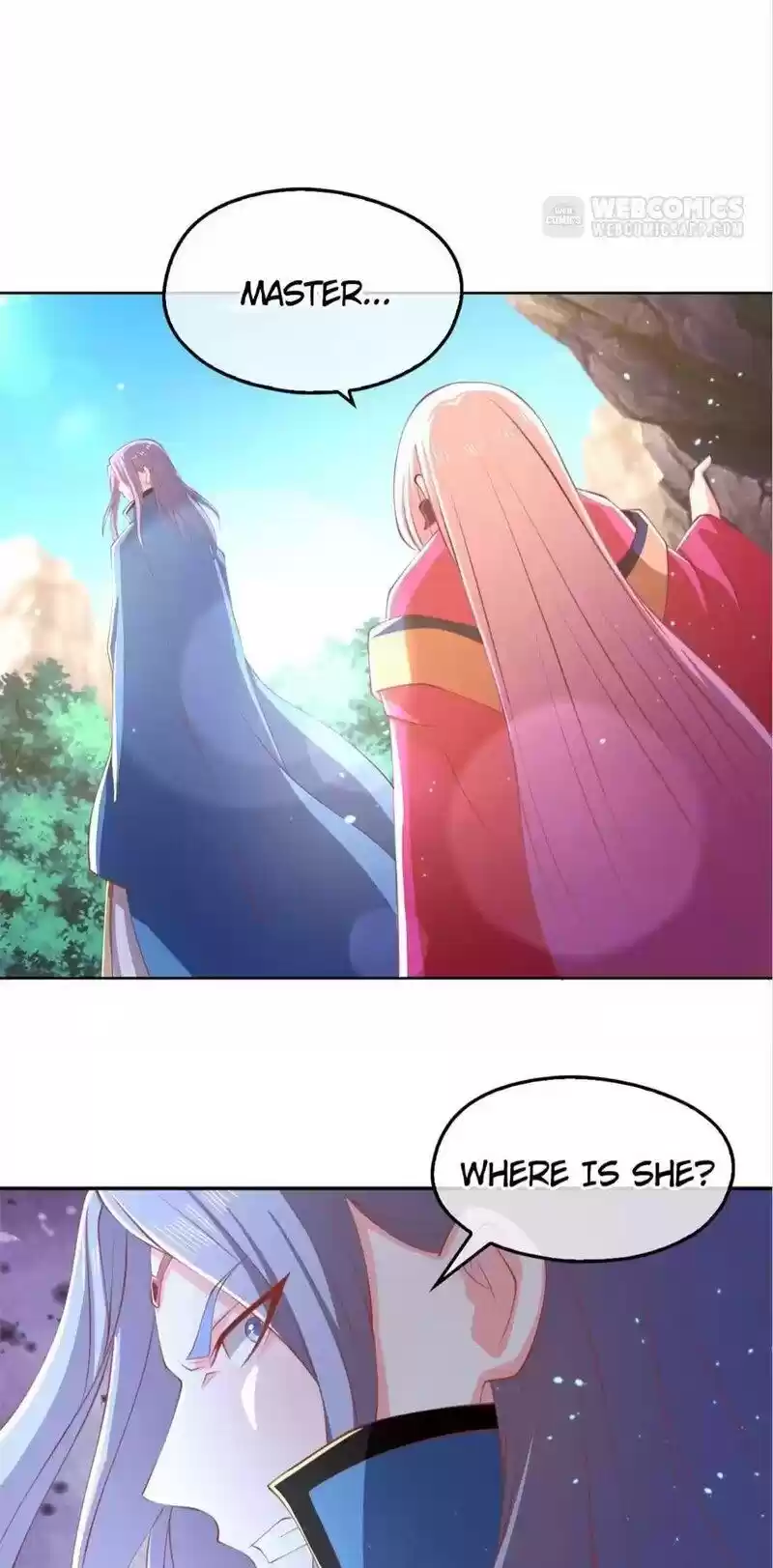 The Evil King's Wicked Consort Chapter 124