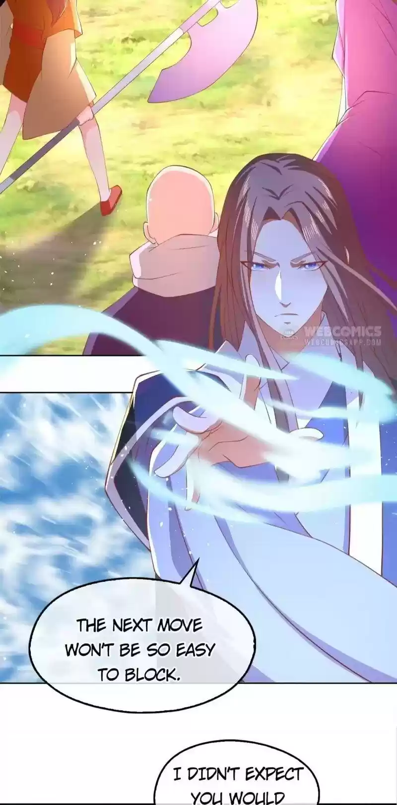 The Evil King's Wicked Consort Chapter 124