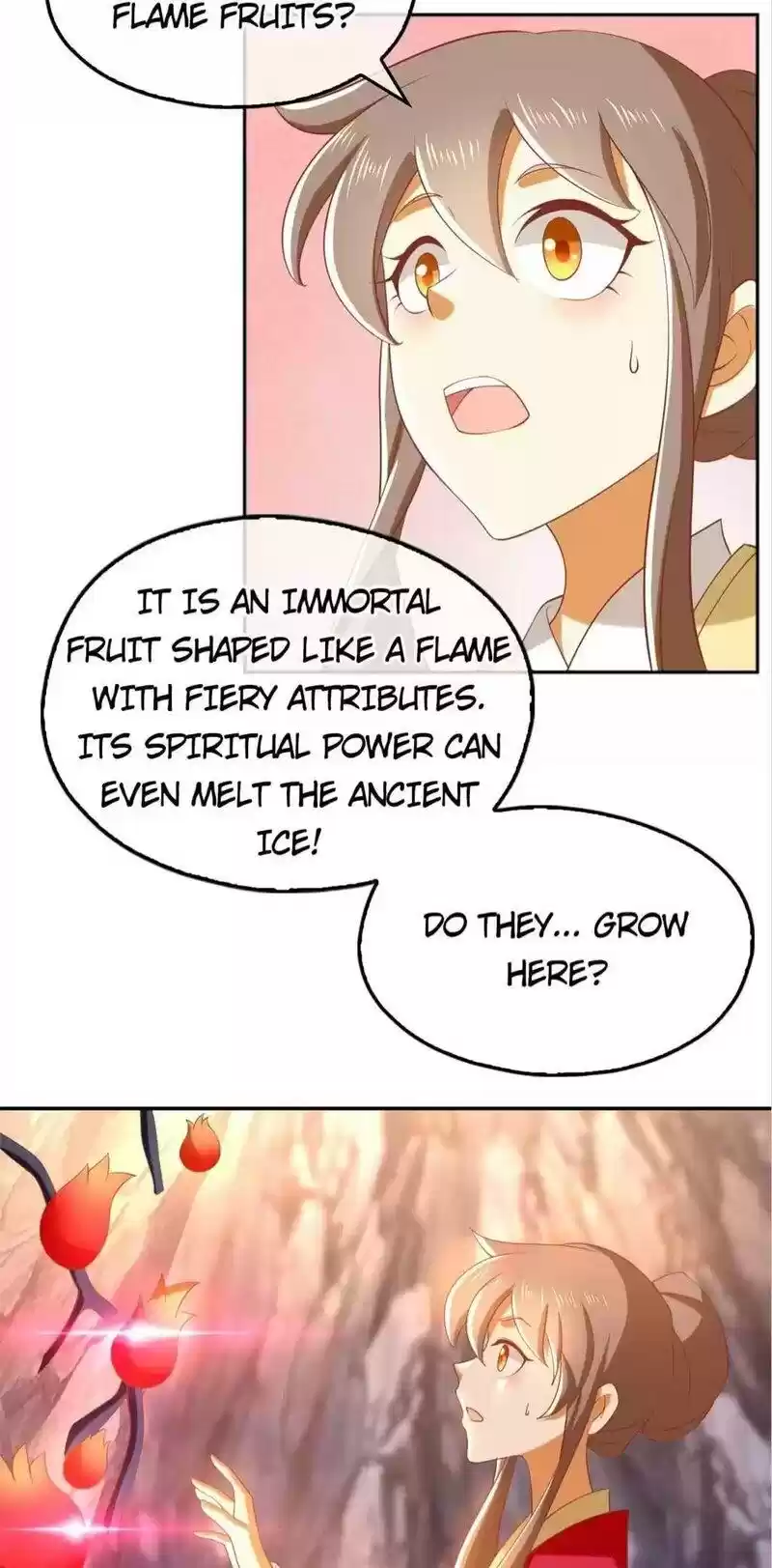 The Evil King's Wicked Consort Chapter 124