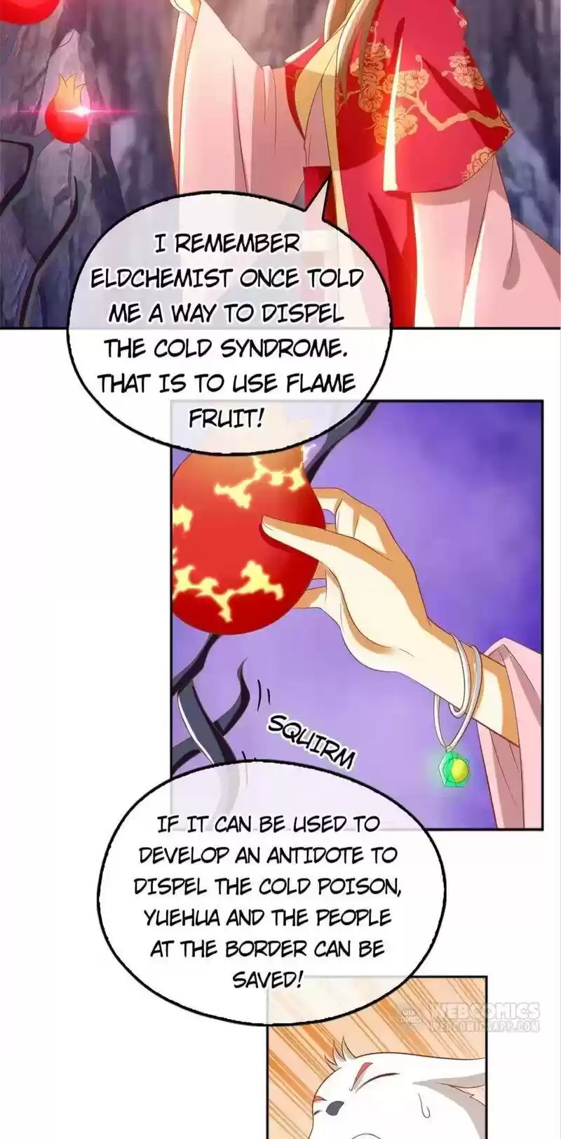 The Evil King's Wicked Consort Chapter 124