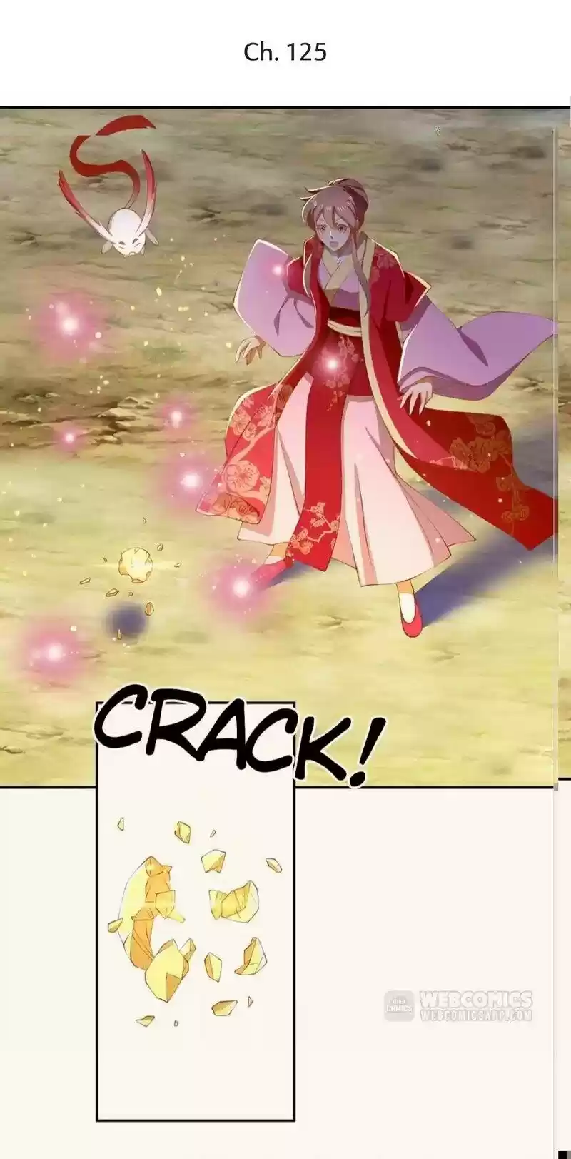 The Evil King's Wicked Consort Chapter 125