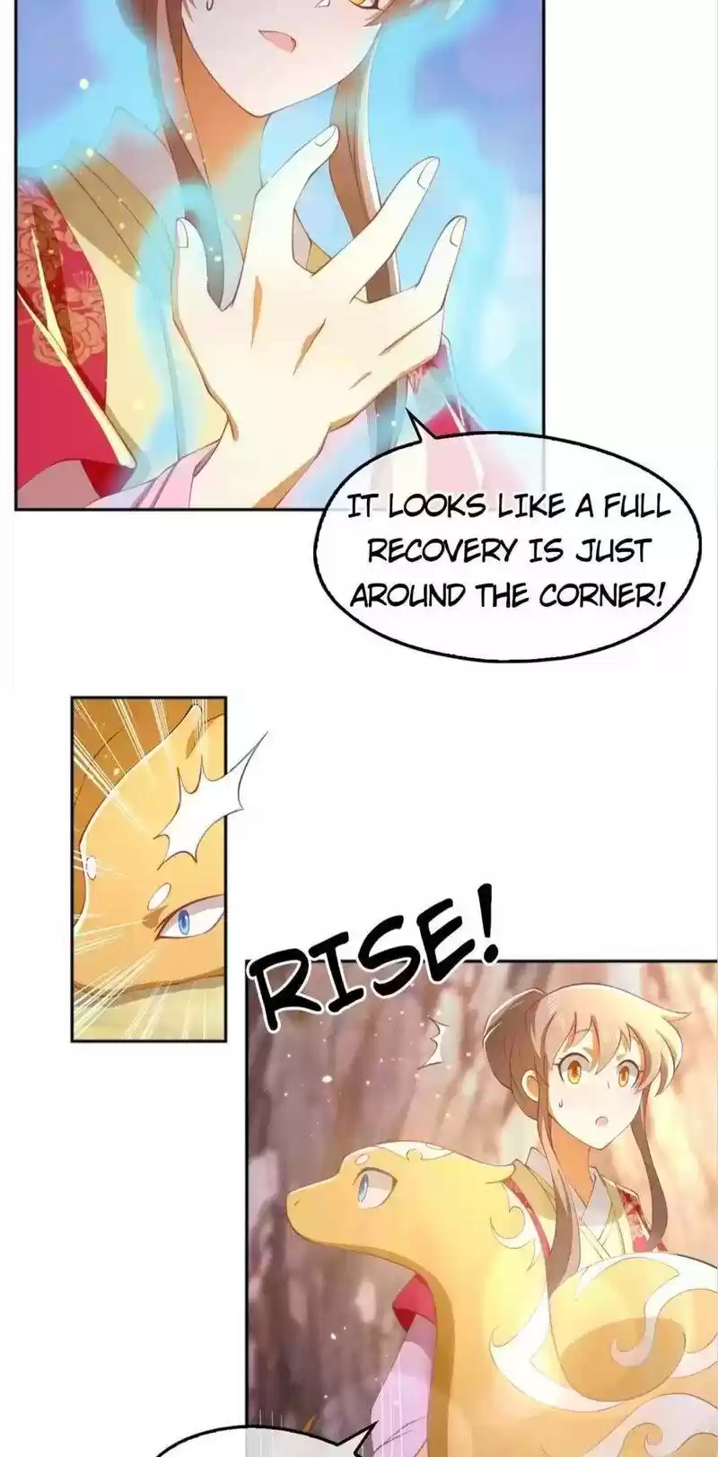 The Evil King's Wicked Consort Chapter 125