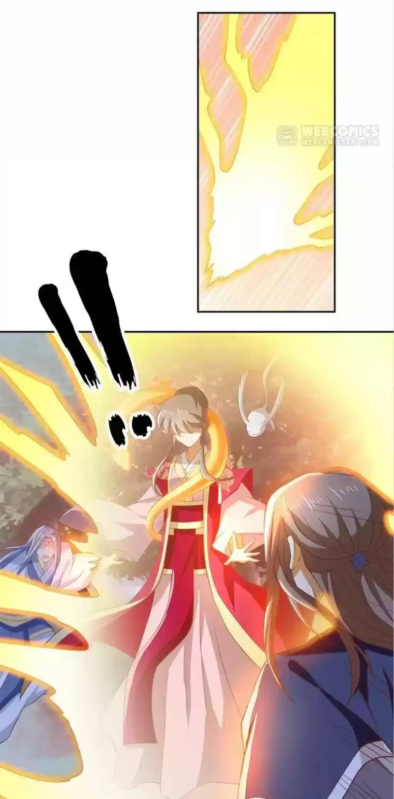 The Evil King's Wicked Consort Chapter 125