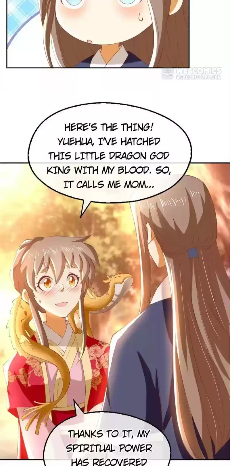 The Evil King's Wicked Consort Chapter 126