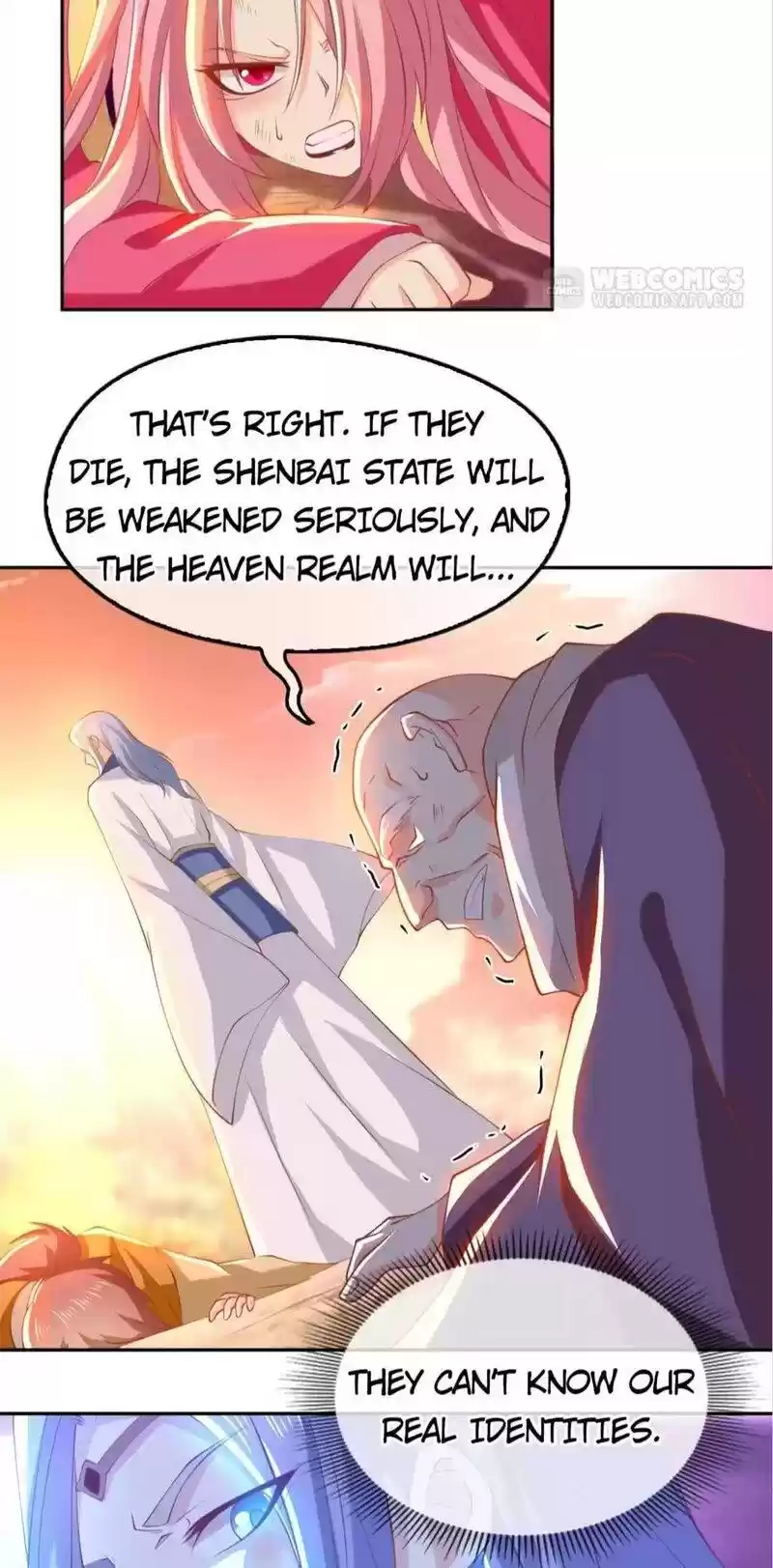 The Evil King's Wicked Consort Chapter 126