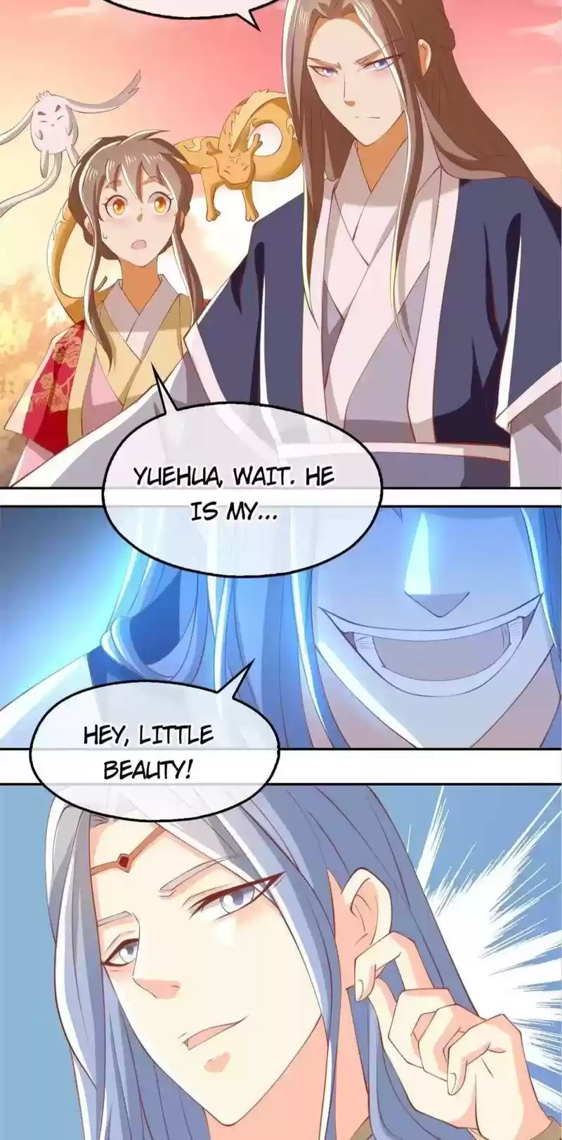 The Evil King's Wicked Consort Chapter 126