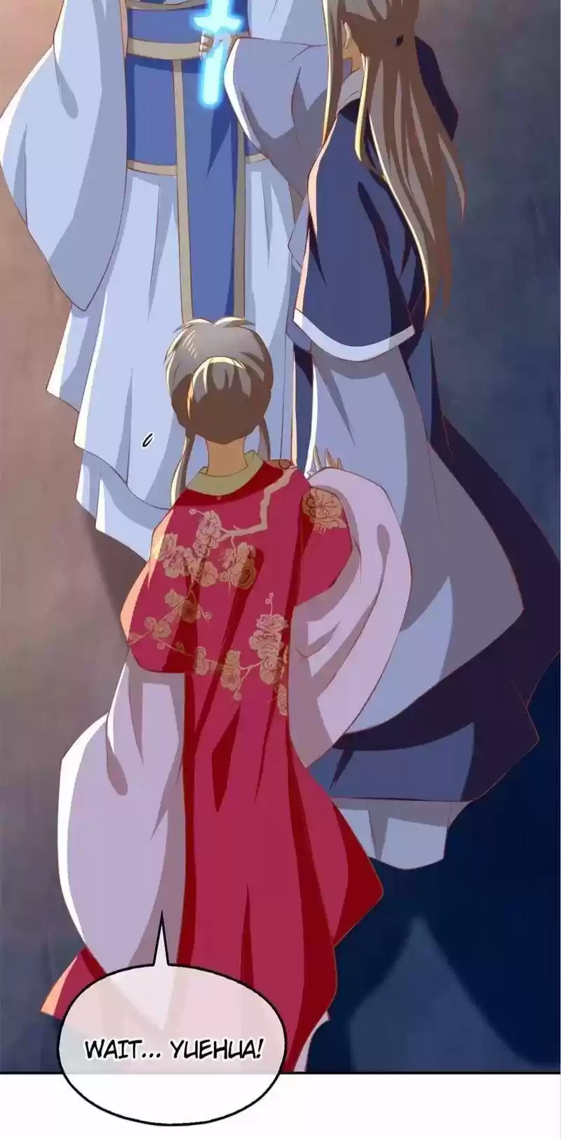 The Evil King's Wicked Consort Chapter 126