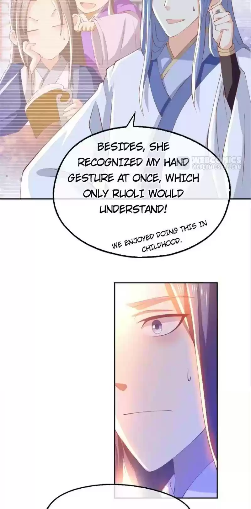 The Evil King's Wicked Consort Chapter 126