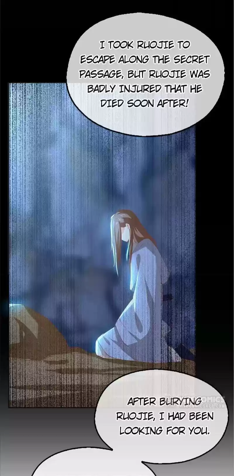 The Evil King's Wicked Consort Chapter 126