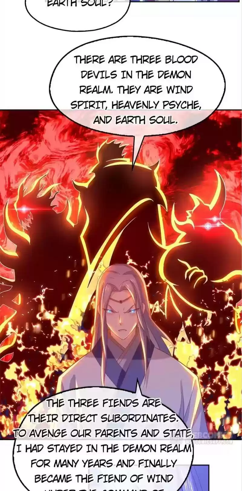 The Evil King's Wicked Consort Chapter 126