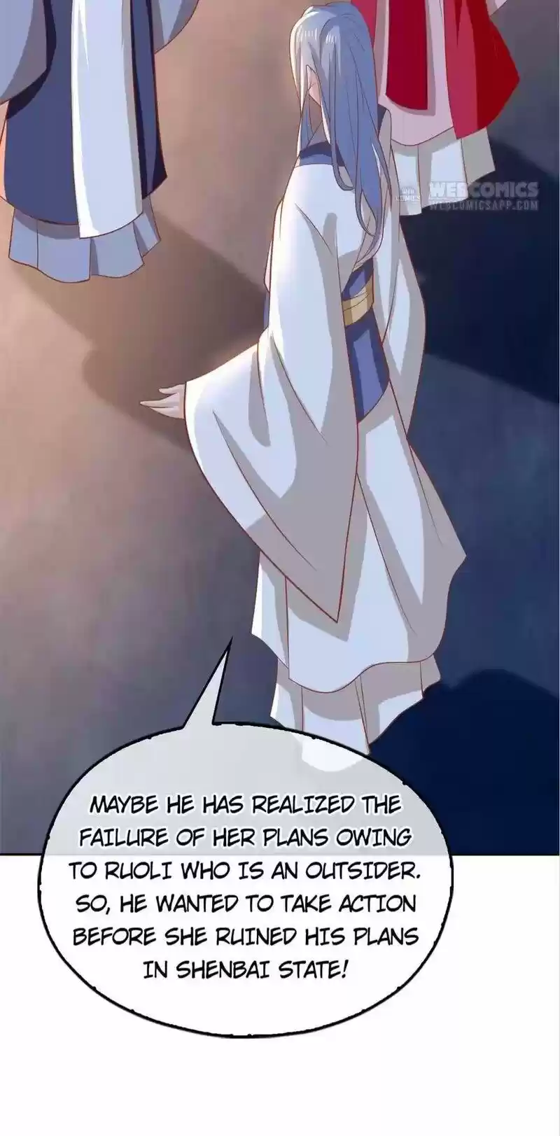 The Evil King's Wicked Consort Chapter 126