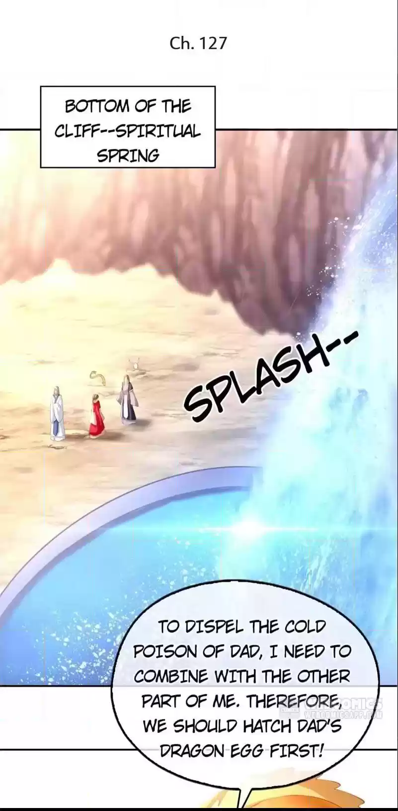 The Evil King's Wicked Consort Chapter 127