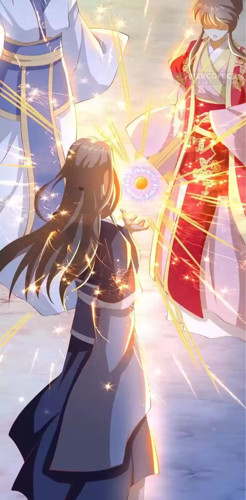 The Evil King's Wicked Consort Chapter 127